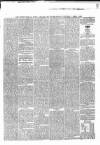 Newry Herald and Down, Armagh, and Louth Journal Saturday 05 April 1862 Page 3