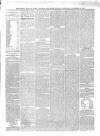 Newry Herald and Down, Armagh, and Louth Journal Saturday 15 November 1862 Page 3