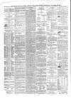 Newry Herald and Down, Armagh, and Louth Journal Saturday 29 November 1862 Page 2