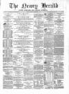 Newry Herald and Down, Armagh, and Louth Journal Wednesday 10 December 1862 Page 1