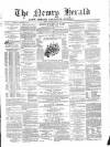 Newry Herald and Down, Armagh, and Louth Journal Saturday 07 March 1863 Page 1