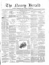 Newry Herald and Down, Armagh, and Louth Journal Saturday 18 April 1863 Page 1