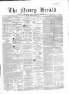 Newry Herald and Down, Armagh, and Louth Journal Saturday 28 November 1863 Page 1