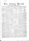 Newry Herald and Down, Armagh, and Louth Journal Wednesday 13 April 1864 Page 1