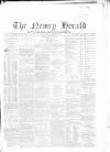 Newry Herald and Down, Armagh, and Louth Journal Saturday 03 December 1864 Page 1