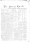 Newry Herald and Down, Armagh, and Louth Journal Saturday 10 December 1864 Page 1