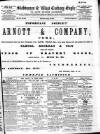 Skibbereen & West Carbery Eagle; or, South Western Advertiser Saturday 24 May 1862 Page 1