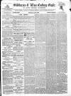 Skibbereen & West Carbery Eagle; or, South Western Advertiser Saturday 02 August 1862 Page 1