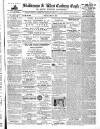 Skibbereen & West Carbery Eagle; or, South Western Advertiser Saturday 16 May 1863 Page 1