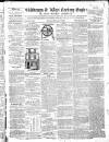 Skibbereen & West Carbery Eagle; or, South Western Advertiser Saturday 26 December 1863 Page 1