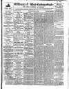 Skibbereen & West Carbery Eagle; or, South Western Advertiser Saturday 21 October 1865 Page 1