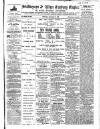 Skibbereen & West Carbery Eagle; or, South Western Advertiser Saturday 11 November 1865 Page 1
