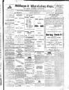 Skibbereen & West Carbery Eagle; or, South Western Advertiser Saturday 10 March 1866 Page 1