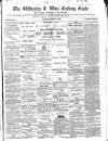 Skibbereen & West Carbery Eagle; or, South Western Advertiser Saturday 22 December 1866 Page 1