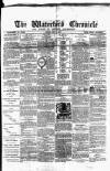Waterford Chronicle Friday 03 May 1872 Page 1