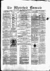 Waterford Chronicle Tuesday 28 May 1872 Page 1