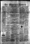 Waterford Chronicle Saturday 24 August 1872 Page 1