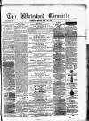 Waterford Chronicle Wednesday 07 May 1873 Page 1