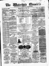 Waterford Chronicle Wednesday 23 June 1875 Page 1
