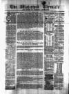 Waterford Chronicle Saturday 15 June 1889 Page 1