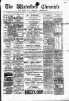 Waterford Chronicle Saturday 03 October 1896 Page 1