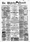 Waterford Chronicle Wednesday 21 October 1896 Page 1