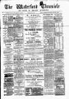 Waterford Chronicle Saturday 24 October 1896 Page 1