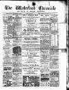 Waterford Chronicle Saturday 24 April 1897 Page 1