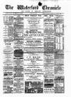 Waterford Chronicle Saturday 01 May 1897 Page 1