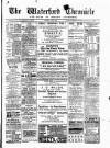 Waterford Chronicle Wednesday 04 August 1897 Page 1