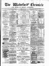 Waterford Chronicle Saturday 28 April 1900 Page 1