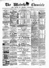 Waterford Chronicle Wednesday 16 January 1901 Page 1