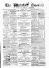 Waterford Chronicle Wednesday 04 February 1903 Page 1