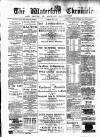 Waterford Chronicle Wednesday 01 May 1907 Page 1