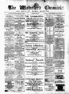 Waterford Chronicle Saturday 18 May 1907 Page 1