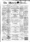 Waterford Chronicle Saturday 09 November 1907 Page 1