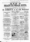 Waterford Chronicle Saturday 04 September 1909 Page 2