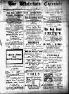 Waterford Chronicle Saturday 07 May 1910 Page 1