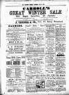 Waterford Chronicle Wednesday 05 January 1910 Page 2