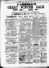 Waterford Chronicle Saturday 22 January 1910 Page 2