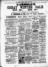 Waterford Chronicle Wednesday 26 January 1910 Page 2