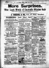 Waterford Chronicle Saturday 29 January 1910 Page 2