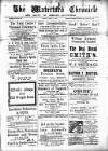 Waterford Chronicle Saturday 12 February 1910 Page 1