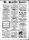 Waterford Chronicle Wednesday 20 April 1910 Page 1