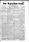 Waterford News Friday 15 December 1848 Page 1