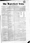 Waterford News Friday 26 January 1849 Page 1
