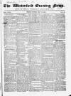 Waterford News Friday 11 May 1849 Page 1