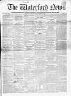 Waterford News Friday 02 December 1853 Page 1