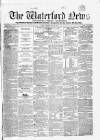 Waterford News Friday 27 April 1855 Page 1