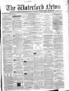 Waterford News Friday 13 February 1857 Page 1